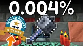 WORLD RECORD! Mace Speedrun In 3 Minutes!