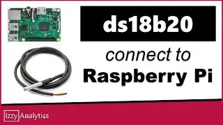 Raspberry Pi DS18B20 Sensor