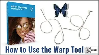 How to Use the Warp Tool in Photoshop Elements
