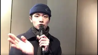 [LISTEN STAGE] 181226 - 연습생(연호)