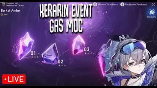 Kelarin Event Museum & Gas MOC - Honkai: Star Rail