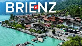 Brienz🇨🇭Switzerland || Travel Guide