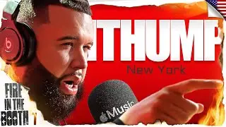 iThump - Fire in the Booth 🇺🇸