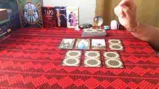 Весы. Таро-прогноз на Сентябрь 2018 г.