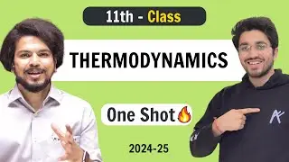 Thermodynamics - Class 11 Physics | NCERT