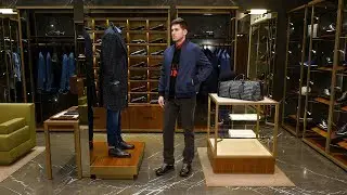 Мужской стиль осень-зима 18/19 | Kiton. Зимний casual от Лакшери Store.