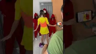 BONECA DANÇARINA “BATATINHA 123” 😱 @oieuro
