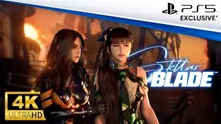 Stellar Blade is HARD! Stellar Blade's Normal Mode is actually Hard mode? - Best PS5 Exclusive 2024