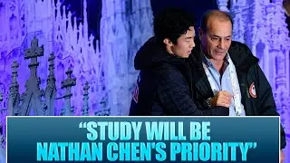 Rafael Harutyunyan: “Whether Nathan will continue training and performing, I can’t say yet”