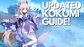 THE BEST HEALS! Updated Kokomi Guide | Genshin Impact