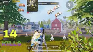 Solo Vs Squad Livik/MEGA Legend