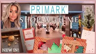 EVERYTHING NEW IN PRIMARK CHRISTMAS 2022- so many great gift ideas!