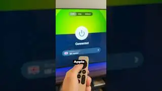 How To Set Up a VPN on Apple TV NATIVELY! (No Router) #AppleTV #VPN #SmartTV