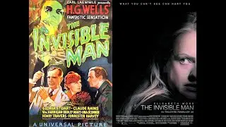 MOVIE FACE/OFF: The Invisible Man (1933) vs The Invisible Man (2020)