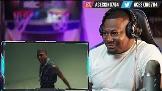 NLE Choppa - Mo Up Front [Official Music Video] *REACTION!!!*
