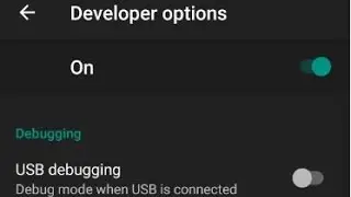 How to Enable "Developer Options/USB Debugging" Mode in Android Phones