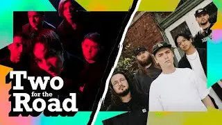 Two for the Road: Bring Me the Horizon’s Oli Sykes & Knocked Loose’s Bryan Garris Talk Touring