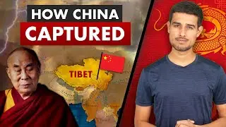 How China Invaded Tibet | Escape of Dalai Lama | Dhruv Rathee