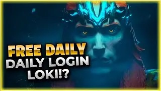 NEW FREE Daily Login Champion??? ASGARD DIVIDE... Raid: Shadow Legends