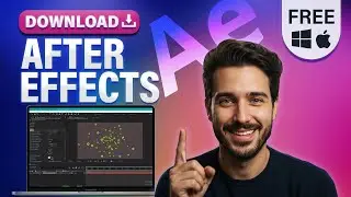 How to Download Adobe After Effects for FREE on PC & Mac +(Particle Effects Guide)
