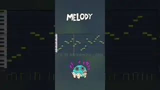 Making Melody In FL Studio ❤