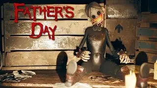 ПОРТАЛ В АД ➲ Father's Day Прохождение #1