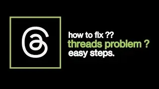INSTAGRAM Threads Option Not Showing Problem | Threads app Instagram.  | Tech hub |