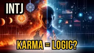 INTJs Don’t Fear Karma — They Calculate It