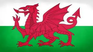 Wales National Anthem