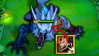 Grandma is in Big Big Trouble - Double WW Buff