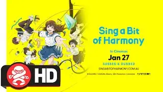 Sing a Bit of Harmony | In Cinemas January 27