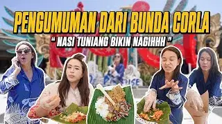 PENGUMUMAN DARI BUNDA CORLA 