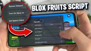 Script Blox Fruits - How To Get Script in Blox Fruit - Blox Fruit Script Mobile (Blox Fruit Script)