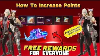 Explain Popularity Battle Event PUBG | How to Increase Battle Points | Full Explain | PUBGM