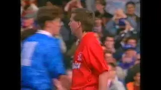 Liverpool v Portsmouth 05/04/1992 FA Cup Semi-Final