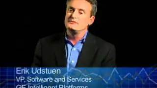 Erik Udstuen: VP & GM of GE Intelligent Platforms Interview on Manufacturing Excellence