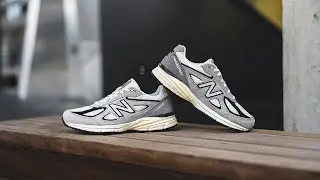 New Balance 990 V4 