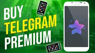 How To Buy Telegram Premium On Android (NEW!)