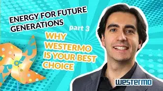 Energy for Future Generations - Why Westermo is the best choice for modernizing your power grid