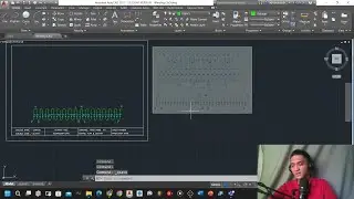 AutoCAD Activity - Two-Layer Simplex Wave Winding Part 1 [4 of 6]