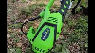 Триммер электрический GREENWORKS GST1246