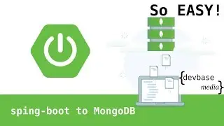 spring-boot to MongoDB tutorial
