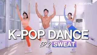4 MIN K-POP DANCE WORKOUT FULL BODY