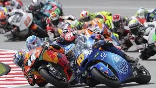 Miguel Oliveira é vice-campeão mundial de Moto2