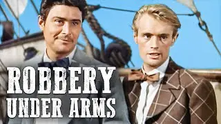 Robbery Under Arms | Peter Finch | Full Action Movie