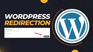 How to redirect a WordPress website page to a URL? Search Console Redirection Solution