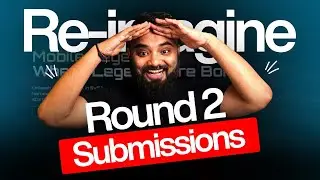 🤯 Mind blowing websites | Reimagine 2024 - Round 2 – Don’t Miss Out! 💻 ❌