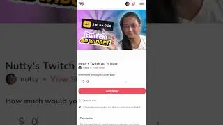 If You Hate TWITCH ADS, I Made A Widget For You…