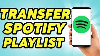 How To Transfer Spotify Playlist To Youtube Music - 2024