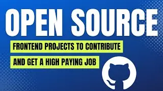 Get remote job through open source contribution